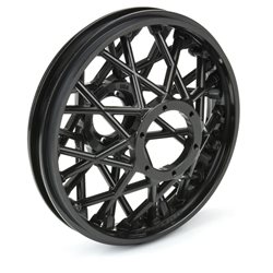 Bullyspoke V2 Bead Rear Wheel Black For PM-MX