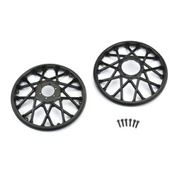 Bullyspoke V2 Bead Rear Wheel Black For PM-MX
