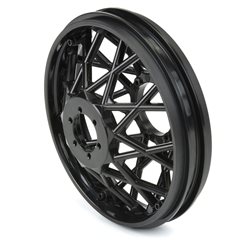Bullyspoke V2 Bead Rear Wheel Black For PM-MX