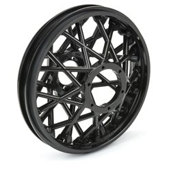 Bullyspoke V2 Bead Rear Wheel Black For PM-MX