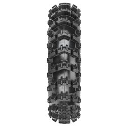 Dunlop Geomax MX14 V2 Bead Rear Tire: Promoto-MX