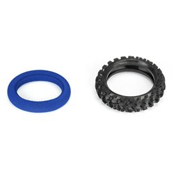 Dunlop Geomax MX14 V2 Bead Rear Tire: Promoto-MX