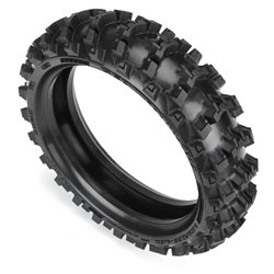 Dunlop Geomax MX14 V2 Bead Rear Tire: Promoto-MX