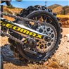 Dunlop Geomax MX14 V2 Bead Rear Tire: Promoto-MX