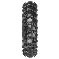 Dunlop Geomax MX14 V2 Bead Rear Tire: Promoto-MX