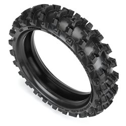 Dunlop Geomax MX14 V2 Bead Rear Tire: Promoto-MX