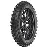 Dunlop Geomax MX33 V2 Bead CR4 Front Tire MTD Bullyspoke Black: Promoto-MX