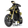 Dunlop Geomax MX33 V2 Bead CR4 Front Tire MTD Bullyspoke Black: Promoto-MX