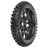 Dunlop Geomax MX33 V2 Bead CR4 Front Tire MTD Bullyspoke Black: Promoto-MX