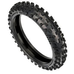 Dunlop Geomax MX33 V2 Bead M2 Front Tire: Promoto-MX