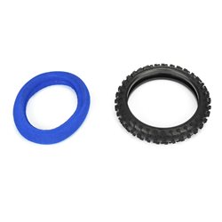 Dunlop Geomax MX33 V2 Bead M2 Front Tire: Promoto-MX