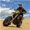 Dunlop Geomax MX33 V2 Bead M2 Front Tire: Promoto-MX
