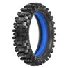Dunlop Geomax MX33 V2 Bead M2 Rear Tire: Promoto-MX