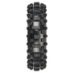 Dunlop Geomax MX33 V2 Bead M2 Rear Tire: Promoto-MX