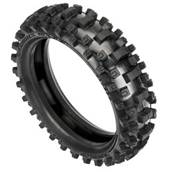 Dunlop Geomax MX33 V2 Bead M2 Rear Tire: Promoto-MX