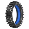 Dunlop Geomax MX33 V2 Bead M2 Rear Tire: Promoto-MX