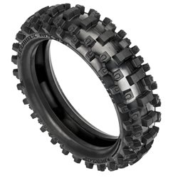 Dunlop Geomax MX33 V2 Bead M2 Rear Tire: Promoto-MX