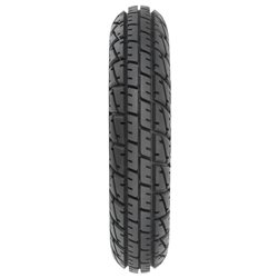 Hot Lap S3 Motorcycle Front Tire Mounted on Black Supermoto Wheel for Promoto-MX Front