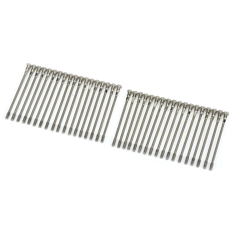 Pro-Spec Front Wheel Spoke Kit: Promoto-MX