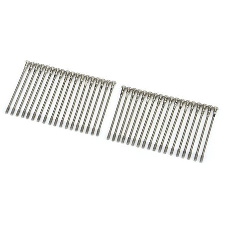 Pro-Spec Front Wheel Spoke Kit: Promoto-MX