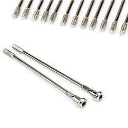 Pro-Spec Front Wheel Spoke Kit: Promoto-MX