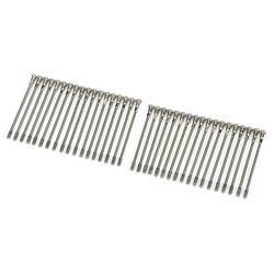 Pro-Spec Front Wheel Spoke Kit: Promoto-MX