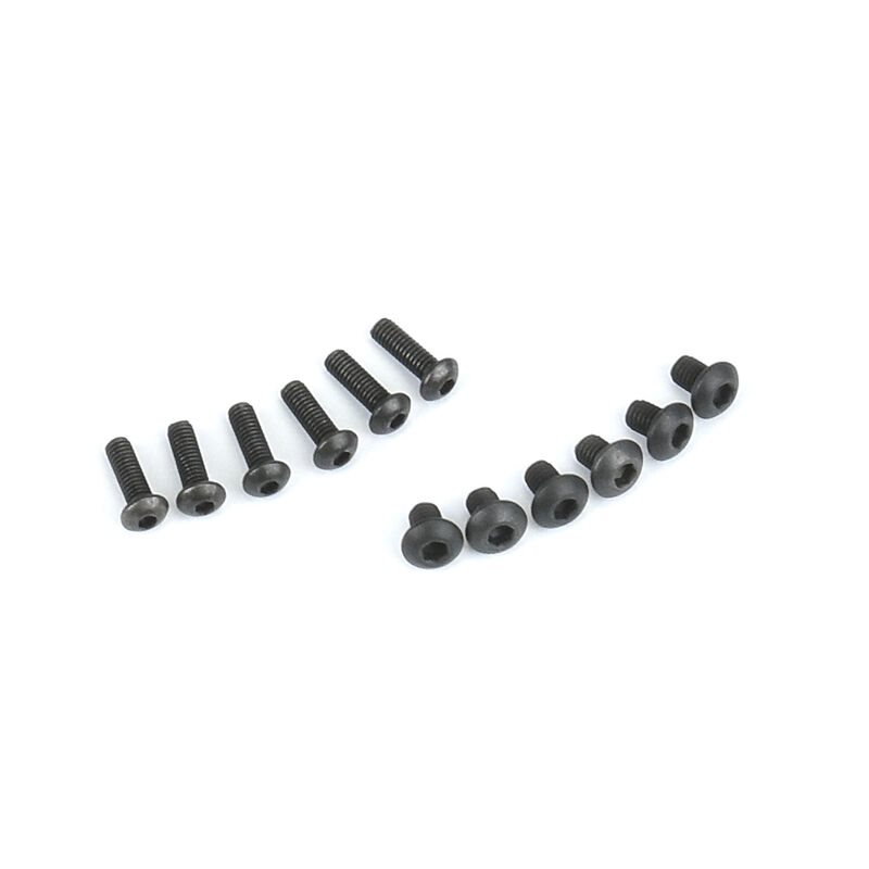 Pro-Spec Rear Wheel Hardware Set: Promoto-MX