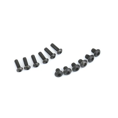 Pro-Spec Rear Wheel Hardware Set: Promoto-MX