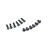 Pro-Spec Rear Wheel Hardware Set: Promoto-MX