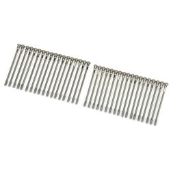 Pro-Spec Rear Wheel Spoke Kit: Promoto-MX 