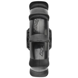 Roost MX Sand/Snow Paddle Motorcycle Tire Mounted on Black Wheel for Promoto-MX Rear