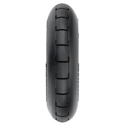 1/4 Supermoto Tire Rear MTD Black Wheel: PM-MX