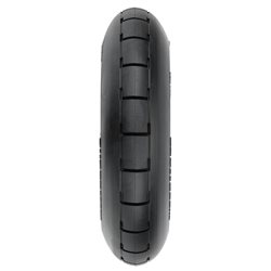 1/4 Supermoto Tire Rear MTD Black Wheel: PM-MX