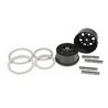 Impulse Pro-Loc Black Wheel w/Gray Ring: XMX(2)