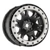 Impulse Pro-Loc Black Wheel w/Gray Ring: XMX(2)