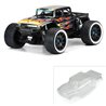 1/6 Pre-Cut 1956 Ford F-100 Clear Body for X-MAXX