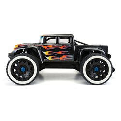 1/6 Pre-Cut 1956 Ford F-100 Clear Body for X-MAXX