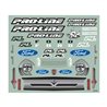 1/6 Pre-Cut 1956 Ford F-100 Clear Body for X-MAXX