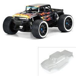 1/6 Pre-Cut 1956 Ford F-100 Clear Body for X-MAXX