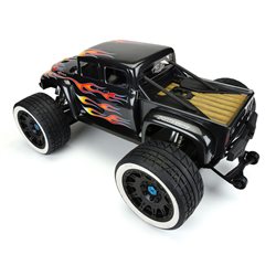 1/6 Pre-Cut 1956 Ford F-100 Clear Body for X-MAXX