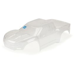 Pre-Cut 2017 Ford F-150 Raptor Clear Body :XMAXX