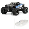 Pre-Cut 2017 Ford F-150 Raptor Clear Body :XMAXX