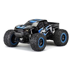 Pre-Cut 2017 Ford F-150 Raptor Black Body X-MAXX
