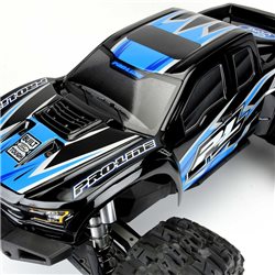 Pre-Cut 2017 Ford F-150 Raptor Black Body X-MAXX