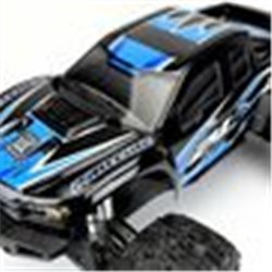 Pre-Cut 2017 Ford F-150 Raptor Black Body X-MAXX