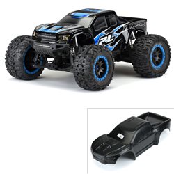Pre-Cut 2017 Ford F-150 Raptor Black Body X-MAXX