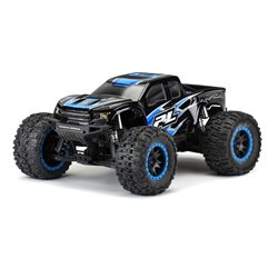 Pre-Cut 2017 Ford F-150 Raptor Black Body X-MAXX