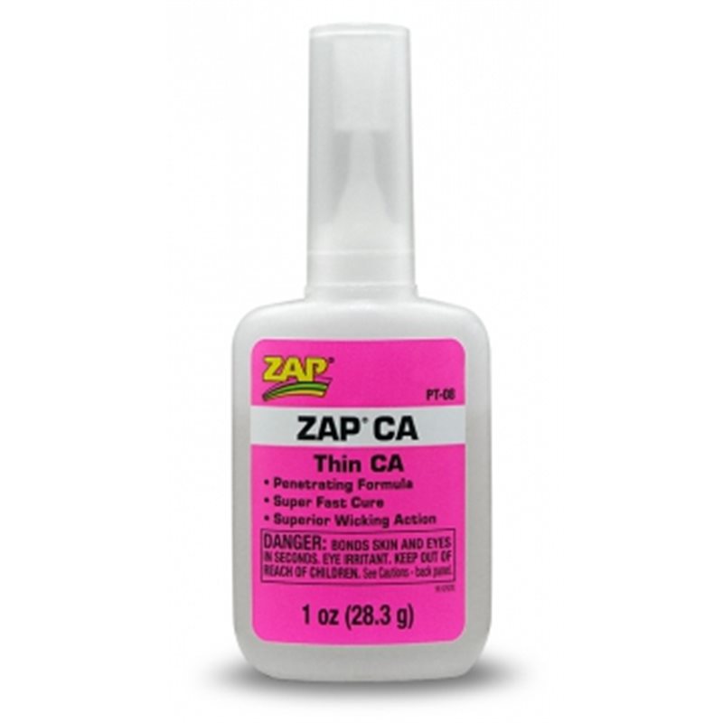 ZAP CA 1oz 28gr Rosa