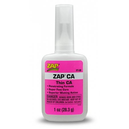ZAP CA 1oz 28gr Rosa