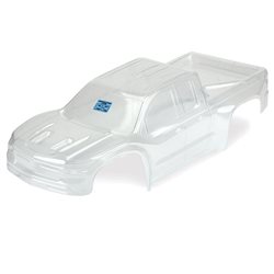 Pre-Cut 2019 Chevy Silverado Z71 Clear Body X-MAXX